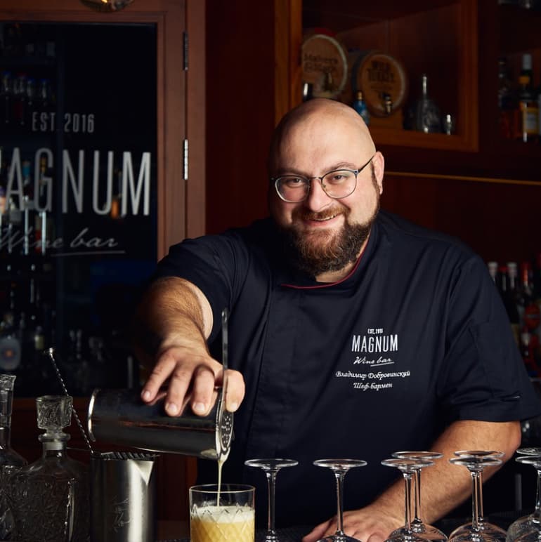 Владимир Добровинский