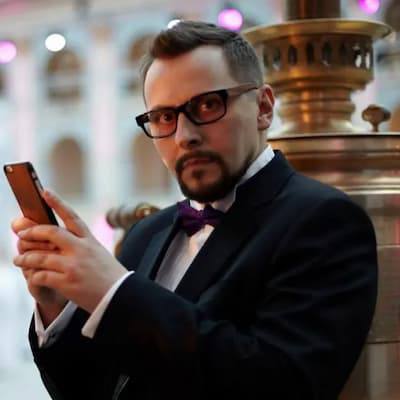Виктор Енин