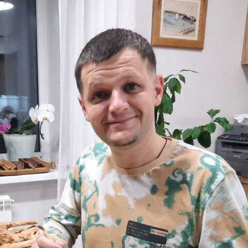 Виктор Ракшенко